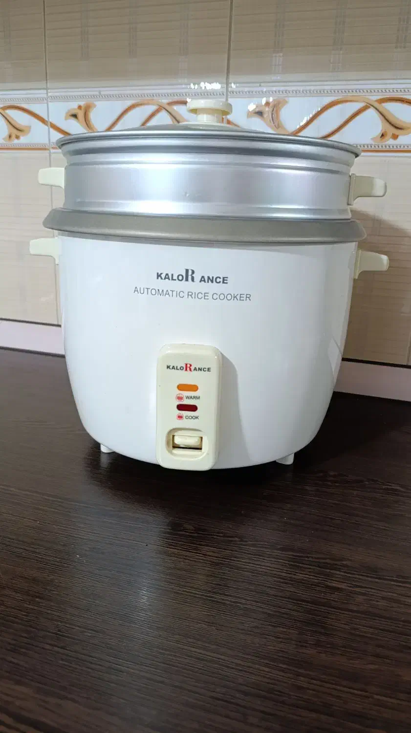 پلو پز و بخار پز|اجاق گاز و لوازم برقی پختوپز|قرچک, مهدیه|دیوار