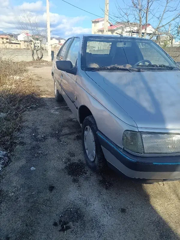 پژو 405 مدل 1388|خودرو سواری و وانت|تالش, هشتپر|دیوار