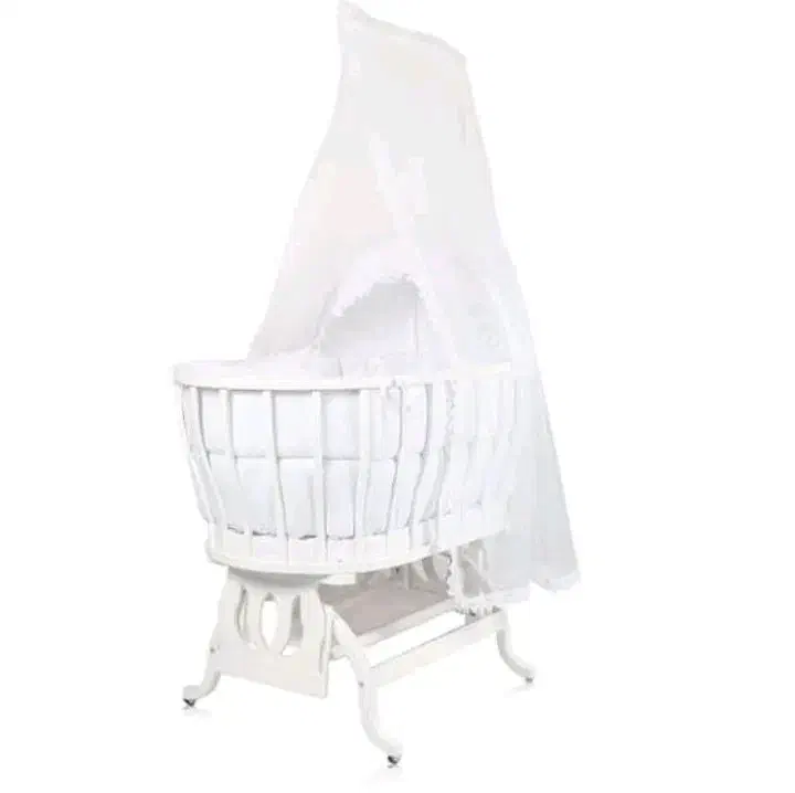 گهواره کودک کاملا سالم|تخت و صندلی بچه|اسلام‌شهر, شهرک قائمیه|دیوار