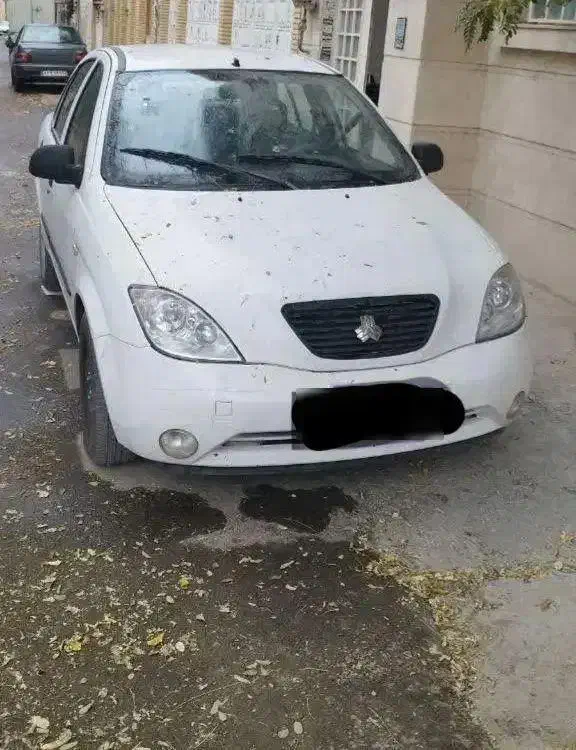 تیبا ۹۷ دوگانه فابریک کارمندی|خودرو سواری و وانت|کرمانشاه, |دیوار