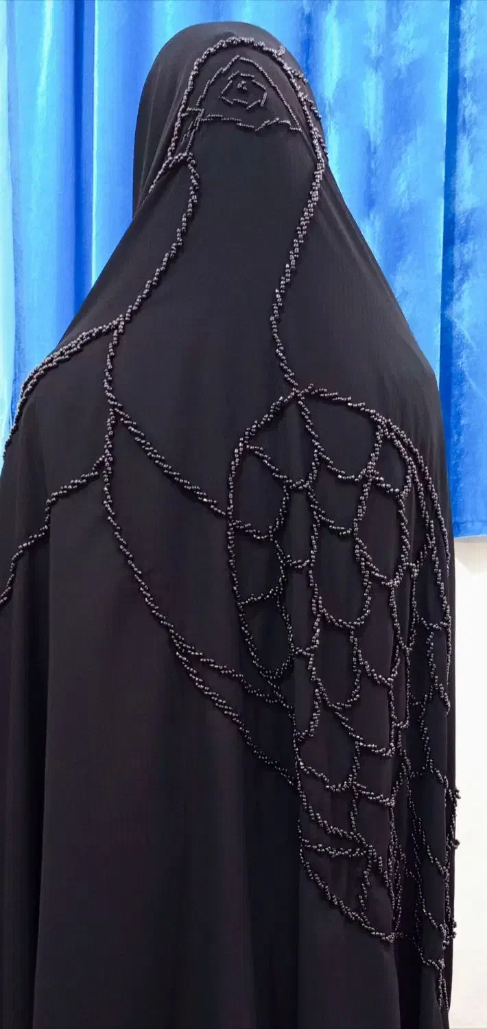 پارچه چادری مزون دوز|لباس|قنوات, |دیوار