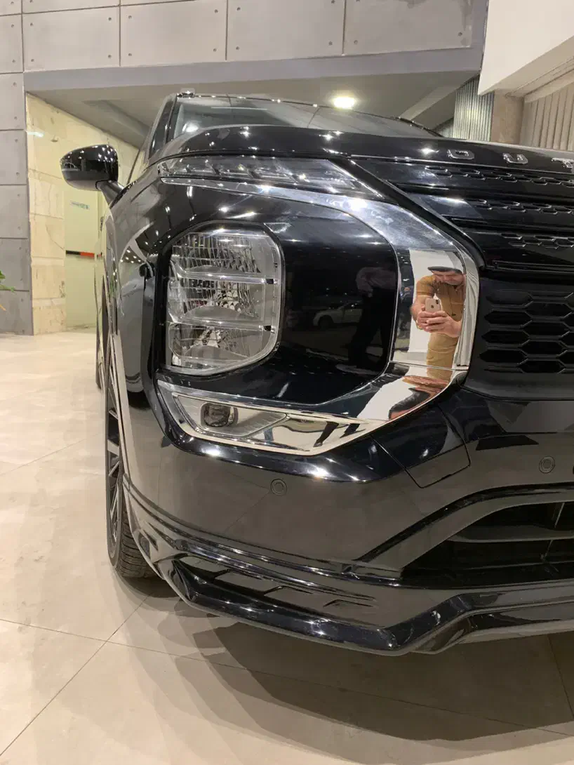 میتسوبیشی اوتلندر ۲۰۲۵ h line|خودرو سواری و وانت|رشت, انصاری|دیوار