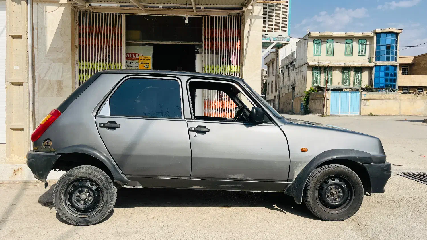 پیکی مدل 83|خودرو سواری و وانت|یاسوج, |دیوار