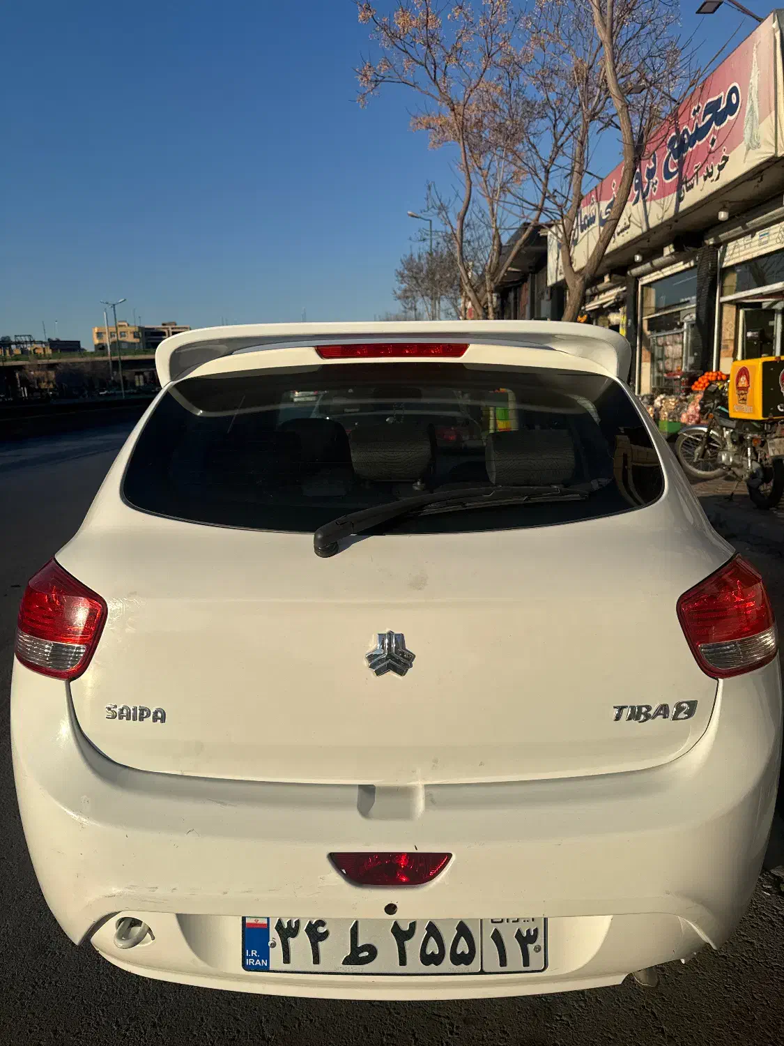 تیباهاچبک مدل۱۴۰۰ نقدواقساط|خودرو سواری و وانت|اصفهان, شیخ اشراق|دیوار