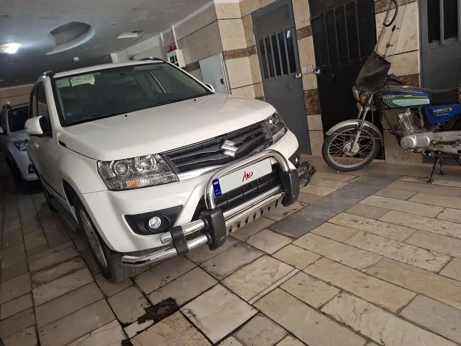 سوزوکی ویتارا اتومات کلاس 10|خودرو سواری و وانت|تهران, شهرک انصار|دیوار