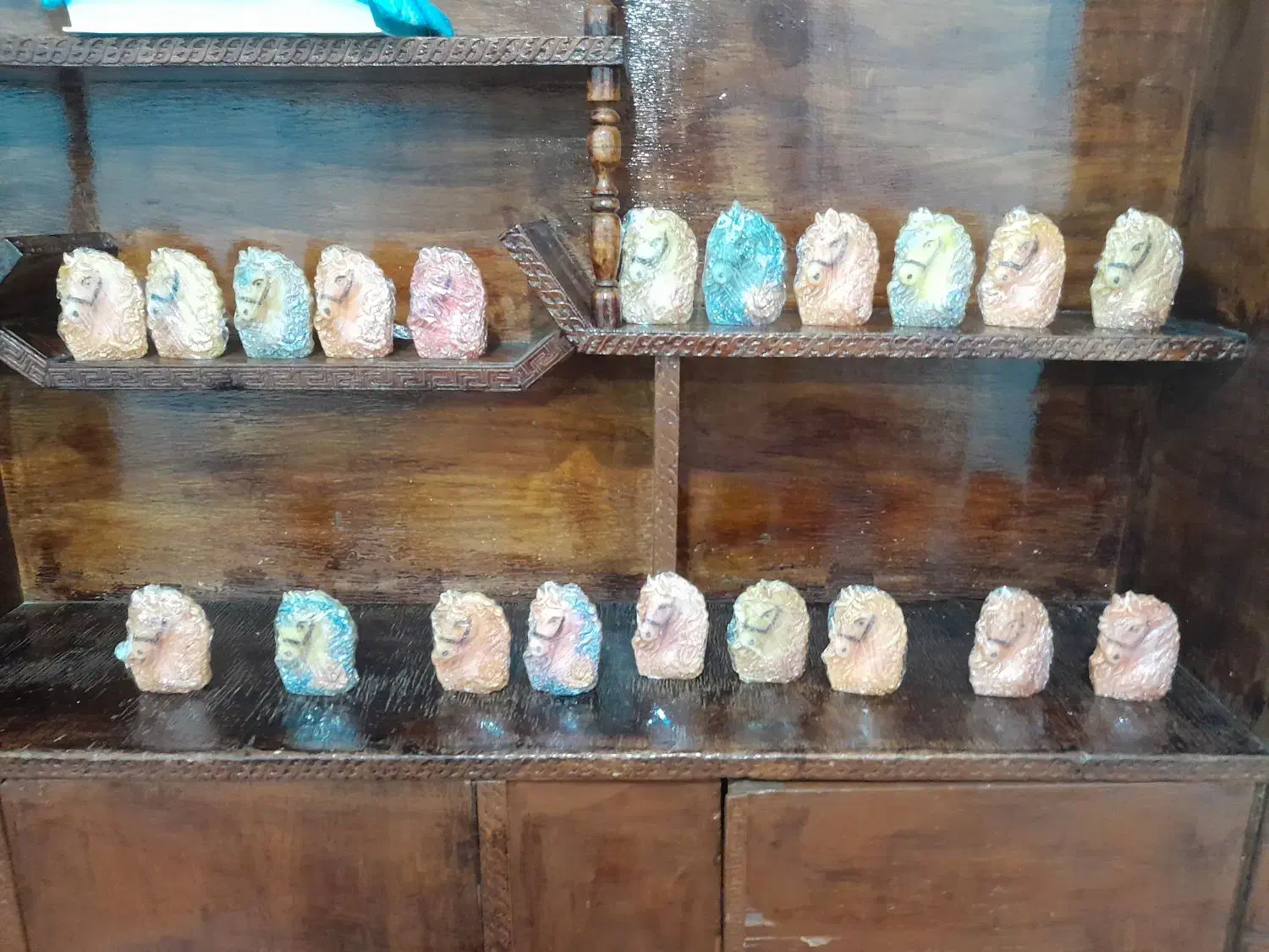 شمع عمده تکی|زیورآلات و اکسسوری|نجف‌آباد, امام خمینی|دیوار