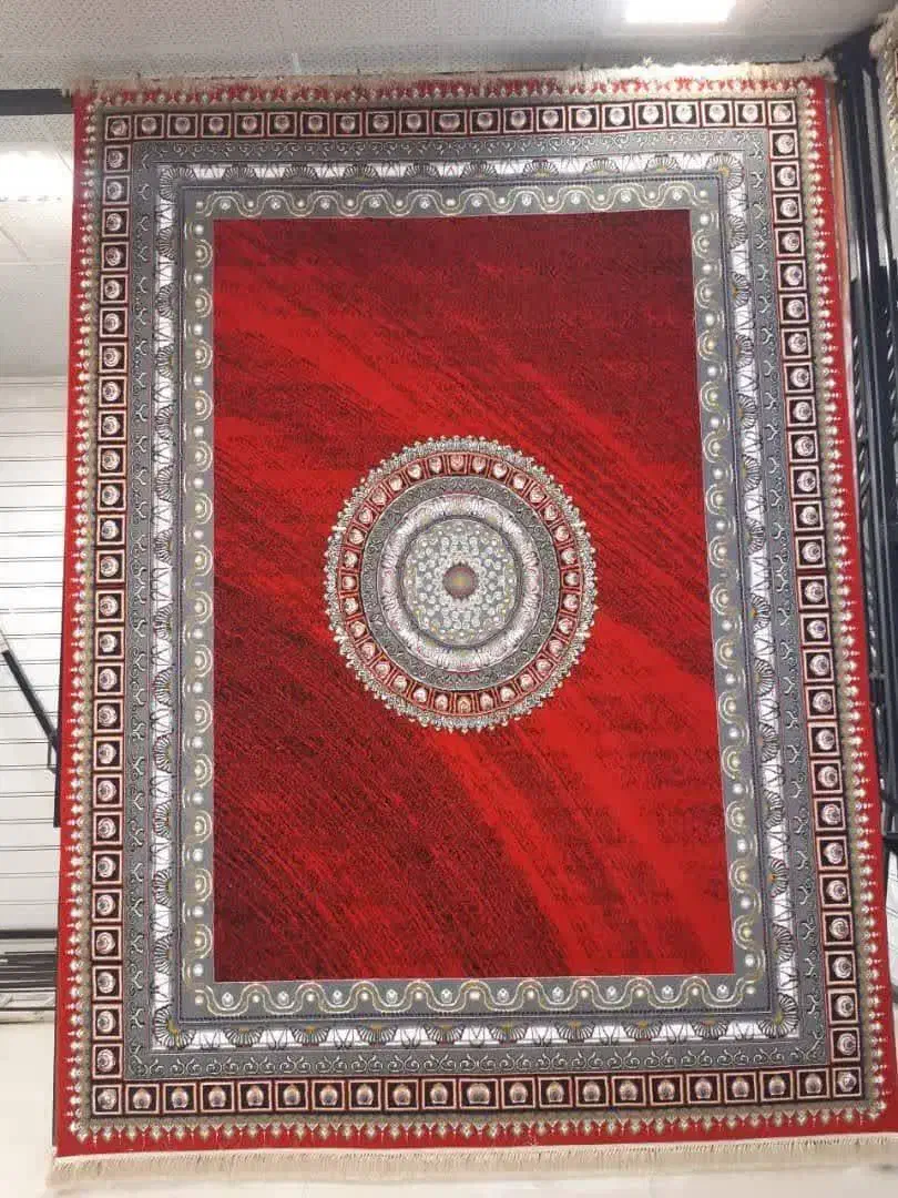 انواع فرش لاکی شیک و مدرن و سنتی|فرش|بابل, |دیوار