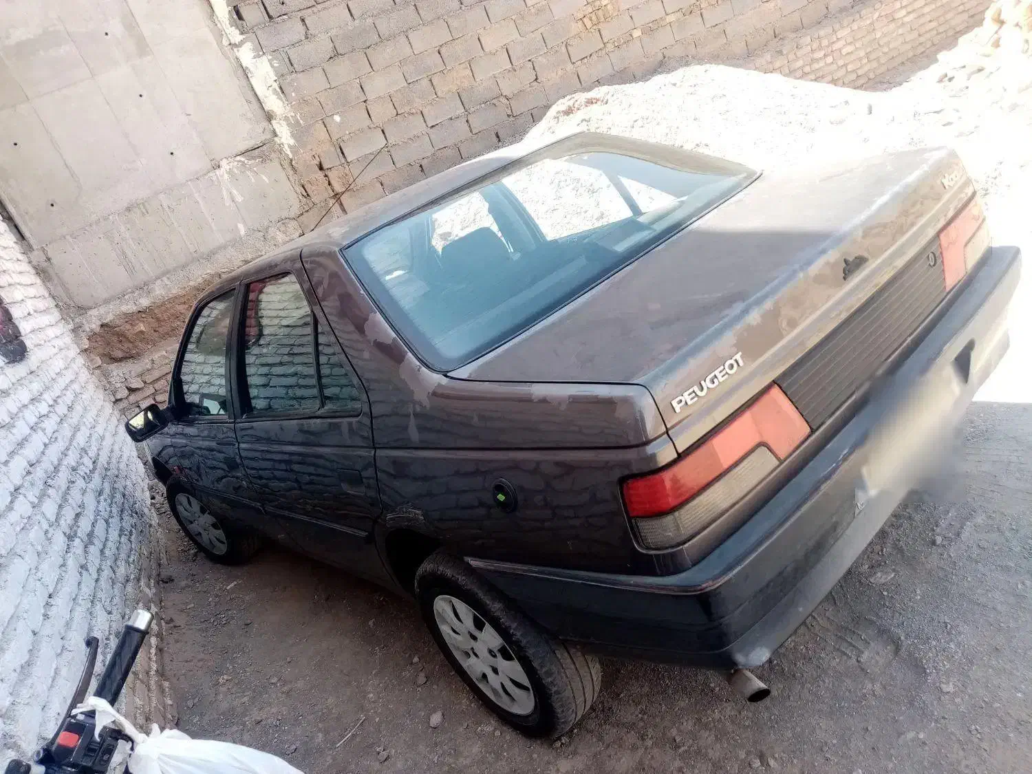 روامدل 87|خودرو سواری و وانت|گناباد, |دیوار