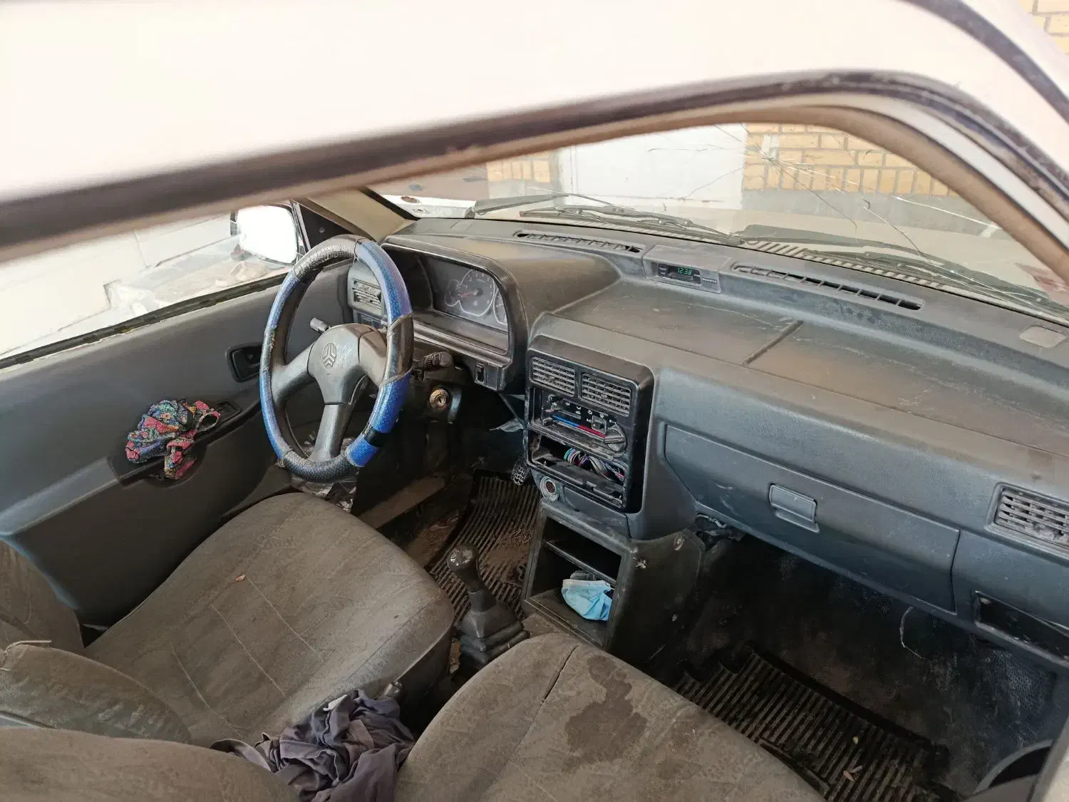 پراید84|خودرو سواری و وانت|رامهرمز, |دیوار