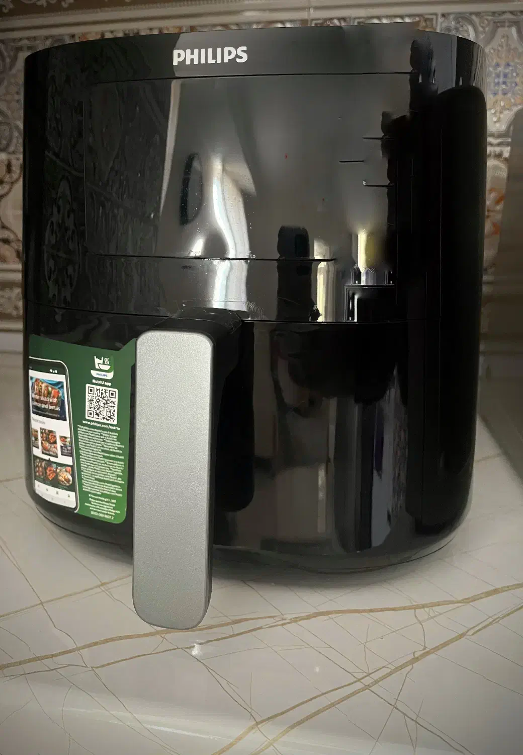 سرخ کن بدون روغن فیلیپس نو نو|اجاق گاز و لوازم برقی پختوپز|ری, علایین|دیوار