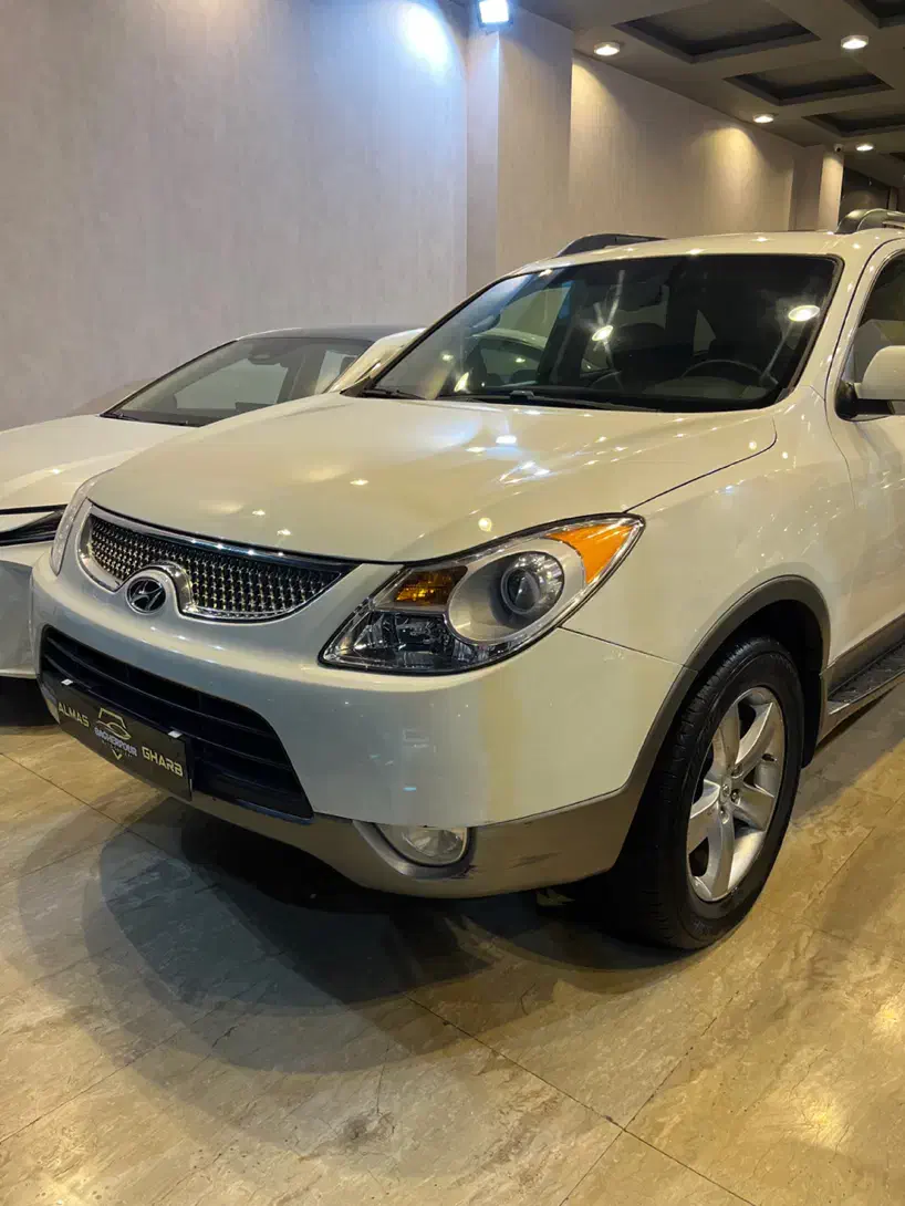 هیوندای وراکروز ix55 مدل 2012 بی رنگ بسیار سالم|خودرو سواری و وانت|تهران, هوانیروز|دیوار