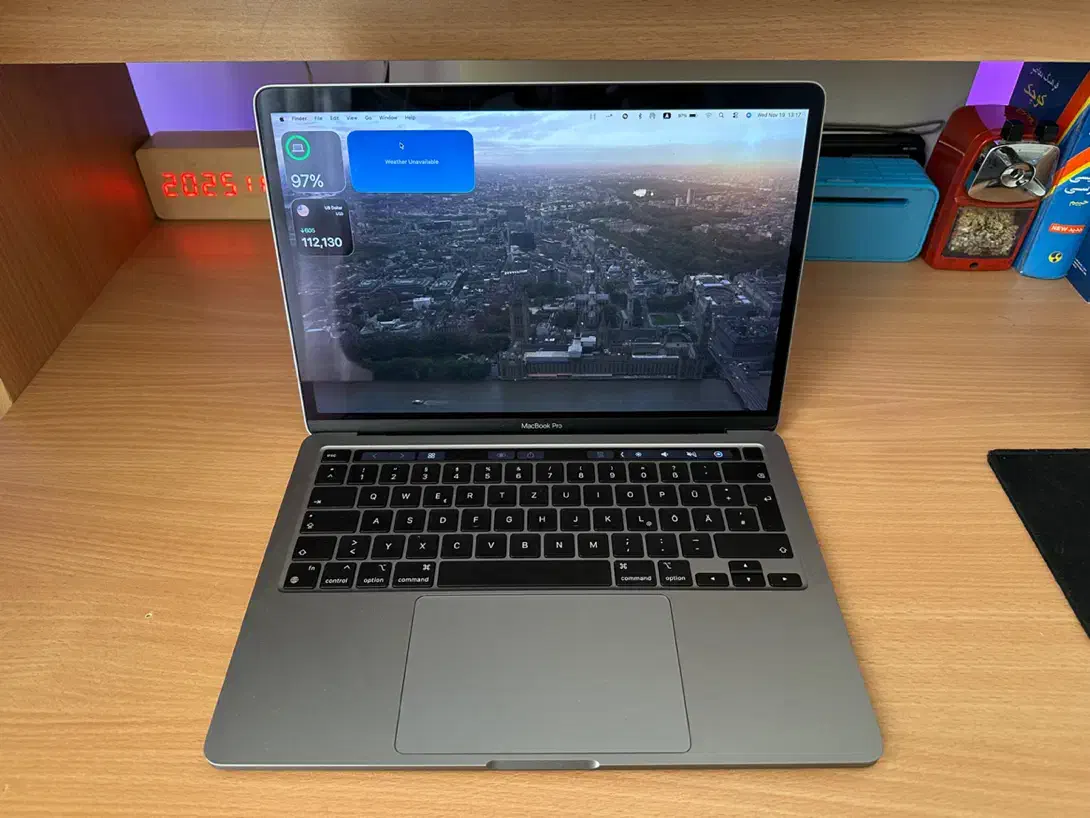 MacBook Pro m2 2022|رایانه همراه|کرج, عظیمیه|دیوار