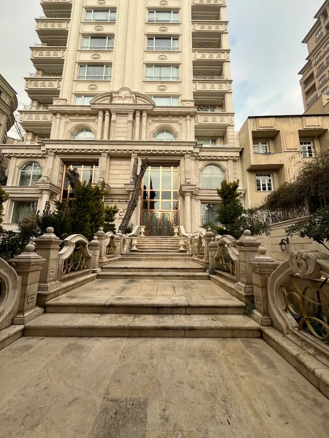 برج باغ ، ۱۹۰ متر ، کامرانیه|فروش آپارتمان|تهران, کامرانیه|دیوار