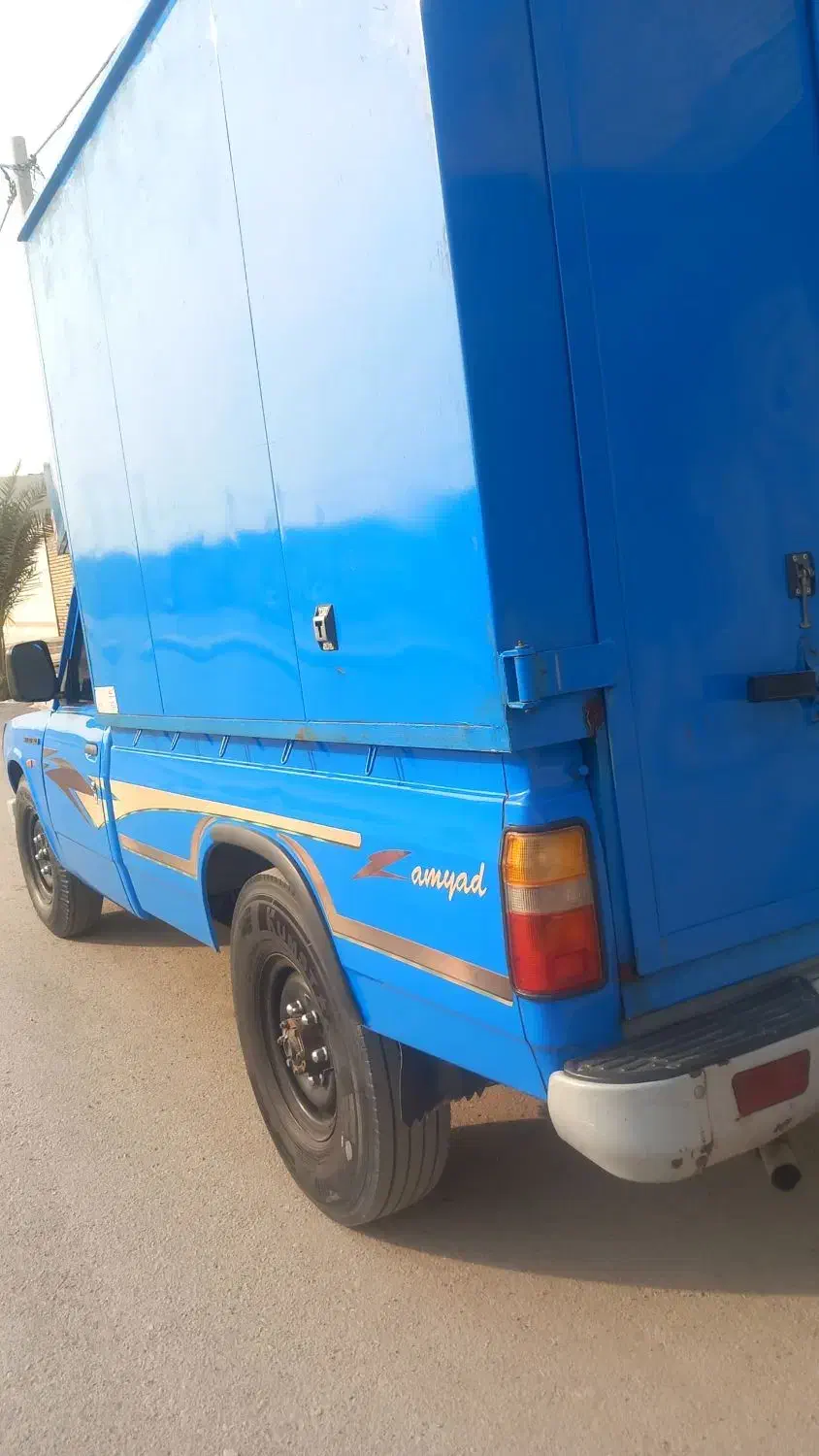 نیسان 1401 برج 6|خودرو سواری و وانت|اهواز, کوی مندلی(سه راه خرمشهر)|دیوار