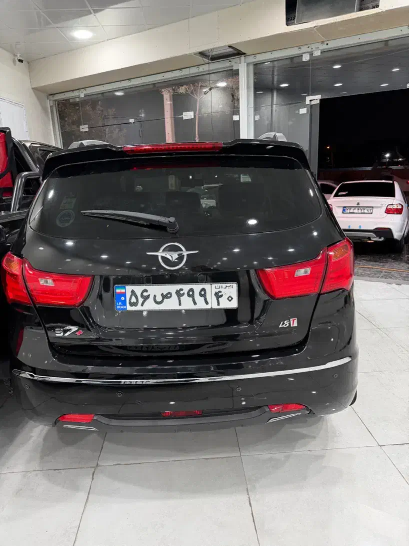 هایما s7 پلاس ۱۸۰۰ توربو مدل ۱۴۰۳|خودرو سواری و وانت|شیراز, انجیر|دیوار