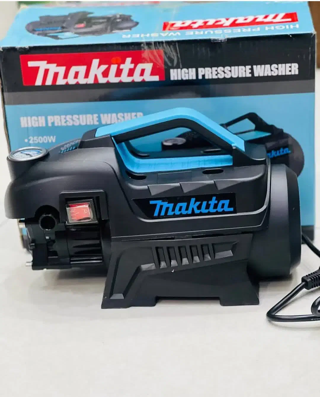 کارواش خانگی ماکیتا|لوازم نظافت|قائن, |دیوار