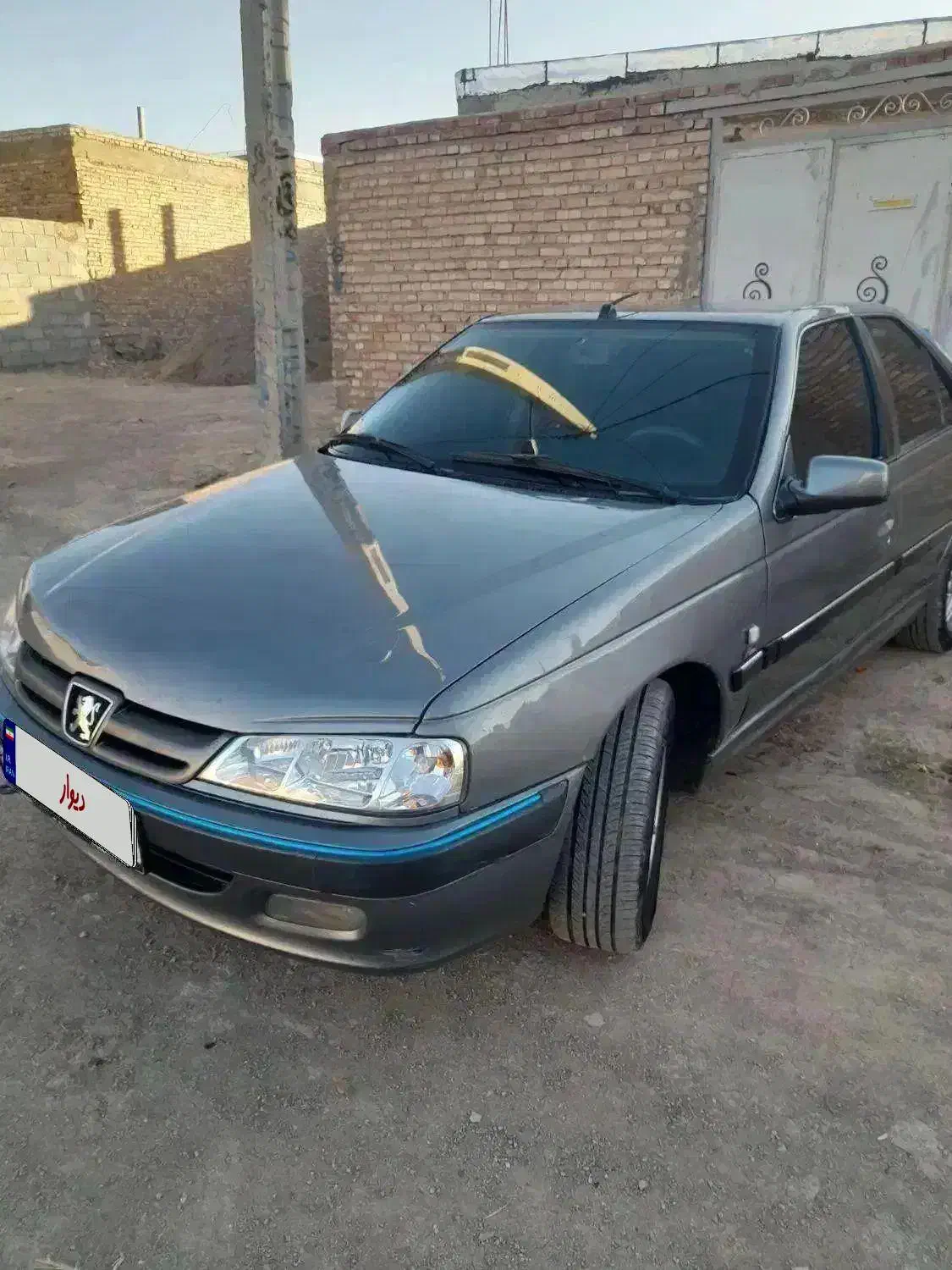 پژو پارس ELX موتور زانتیا هدرز|خودرو سواری و وانت|اهر, |دیوار