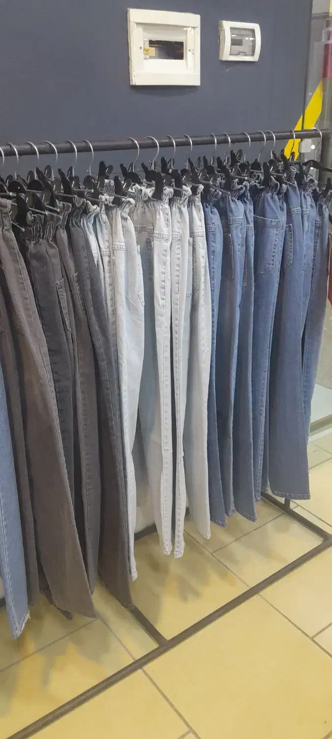 شلوار مام کمر هویجی فقط عمده|لباس|چالوس, |دیوار