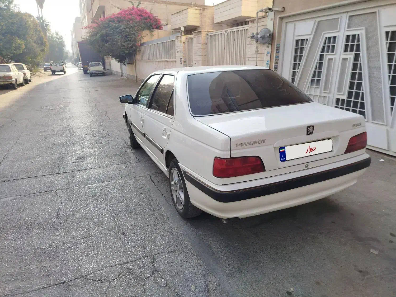 پارس ۱۴۰۲ سفارشی|خودرو سواری و وانت|شیراز, شهرک ولیعصر|دیوار