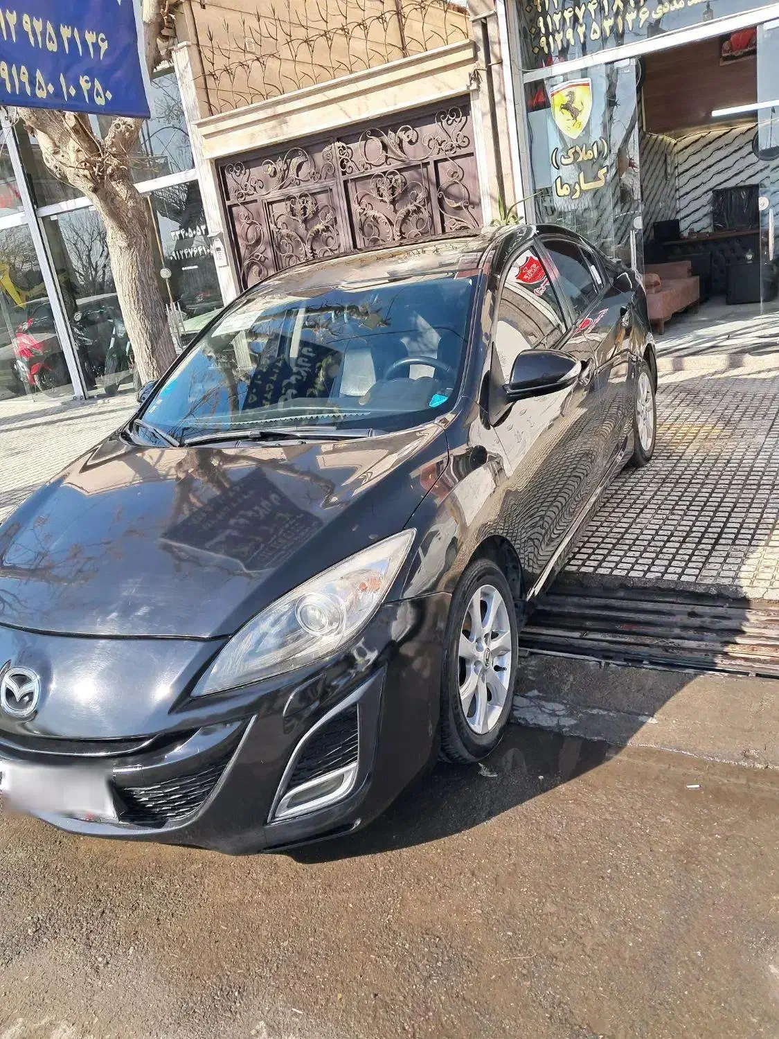 مزدا نیو|خودرو سواری و وانت|شهر ری, امین آباد|دیوار