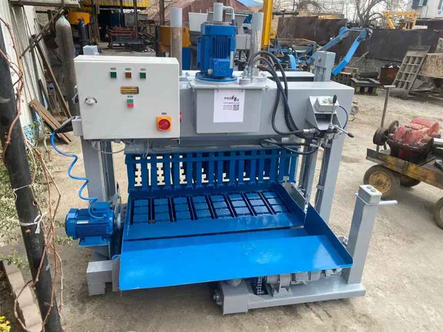 دستگاه بلوک زنی و جدول زنی هیدرولیک|ماشینآلات صنعتی|تهران, صاحب الزمان|دیوار