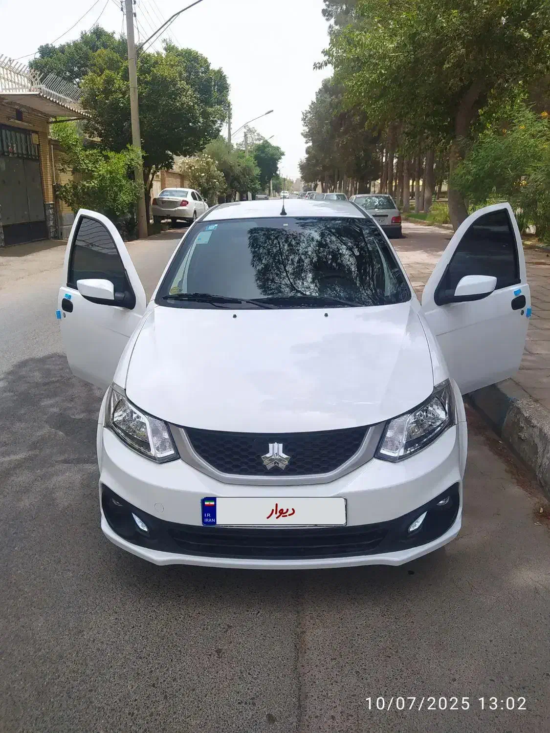 ساینااس 85گانه مدل 1403در حد صفر|خودرو سواری و وانت|کاشان, زیارتی|دیوار