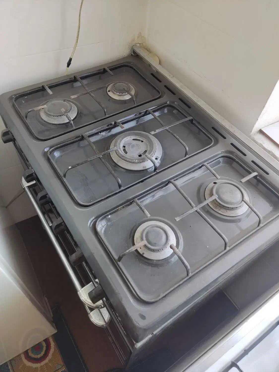 گاز پنج شعله|اجاق گاز و لوازم برقی پخت‌وپز|سنندج, |دیوار