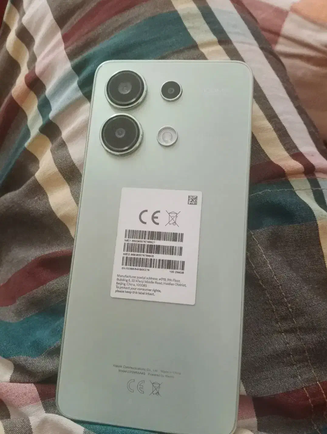 نوت 13خشک|موبایل|زاهدان, |دیوار