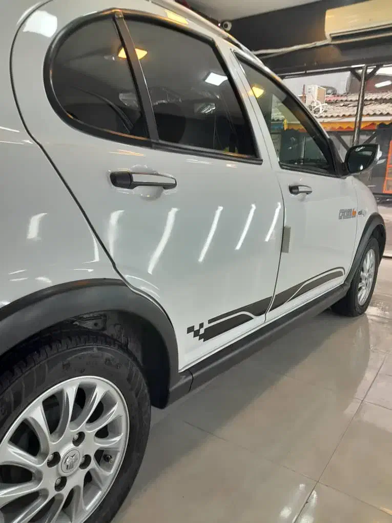 کوییک اتومات مدل ۱۴۰۲|خودرو سواری و وانت|رشت, یخسازی|دیوار