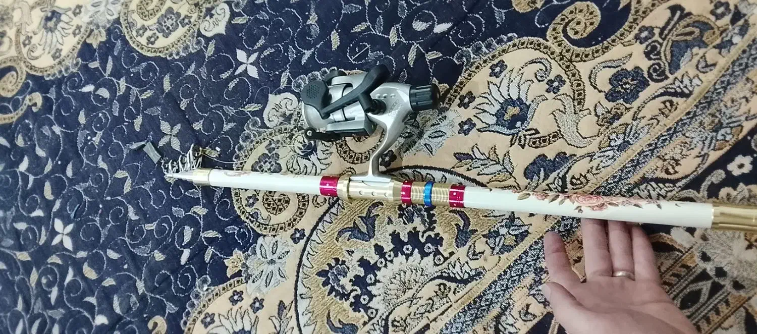 قلاب حرفه ای دایوا|ماهیگیری|رباطکریم, رباطکریم|دیوار