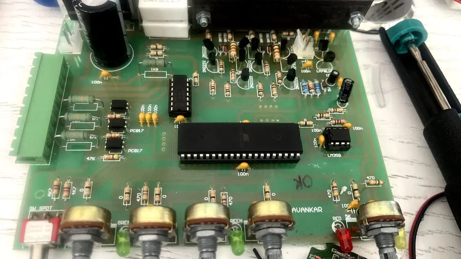 تعمیرات فوق تخصصی برد لوازم خانگی|خدمات پیشه و مهارت|بروجرد, |دیوار