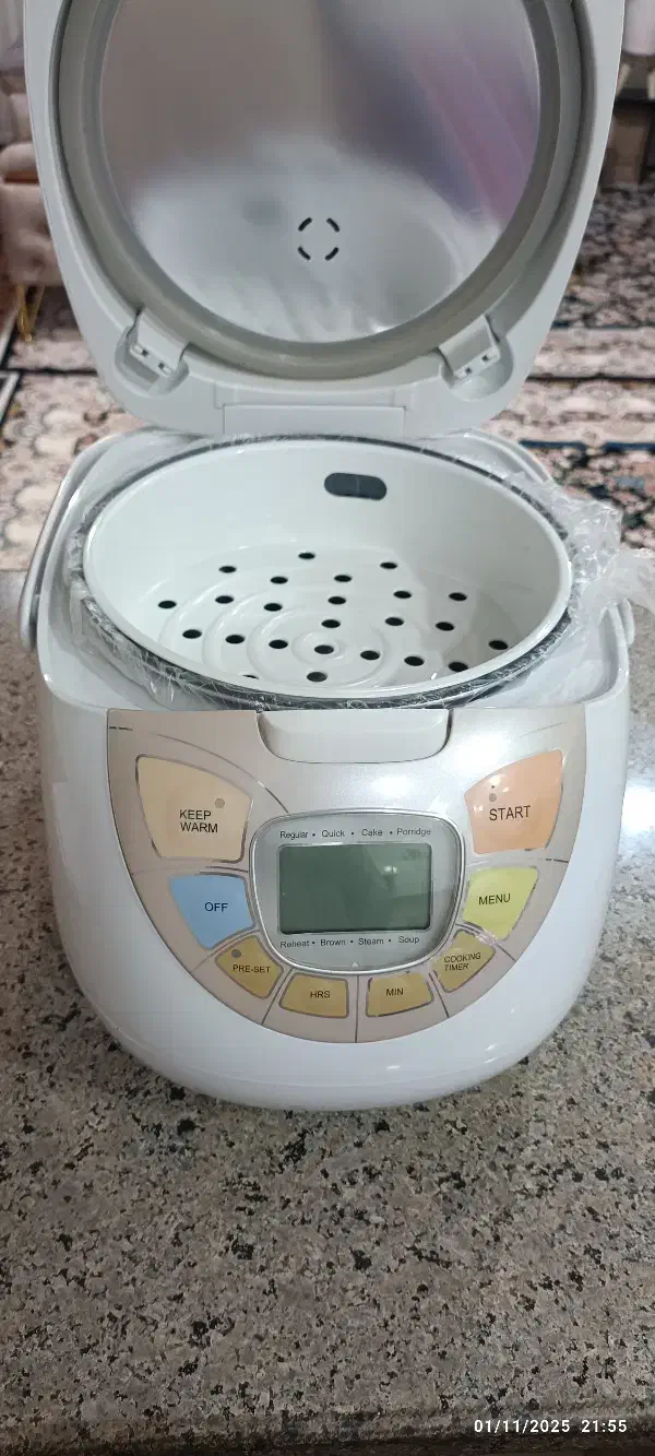 پلوپز و بخار پز|اجاق گاز و لوازم برقی پختوپز|نهاوند, |دیوار