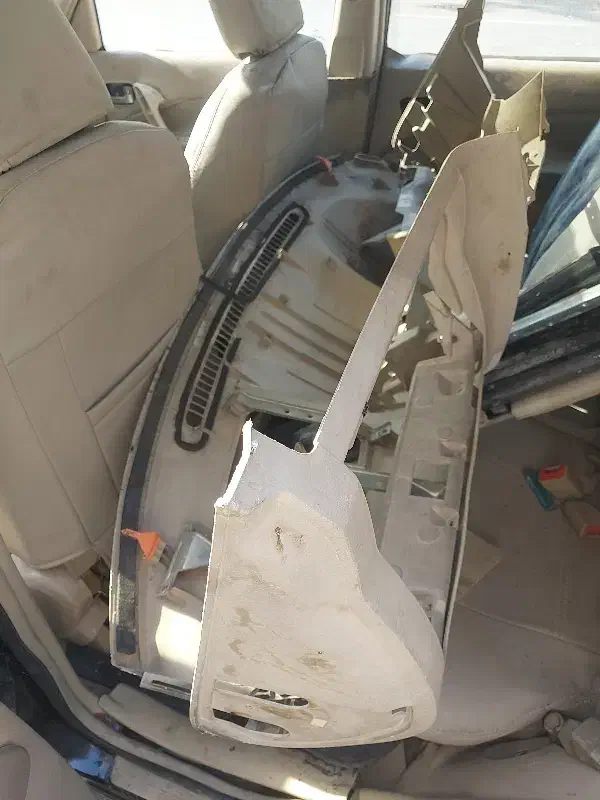 پوسته داشبورد mvm x33 اتاق قدیمی|قطعات یدکی و لوازم جانبی|تهران, استخر|دیوار