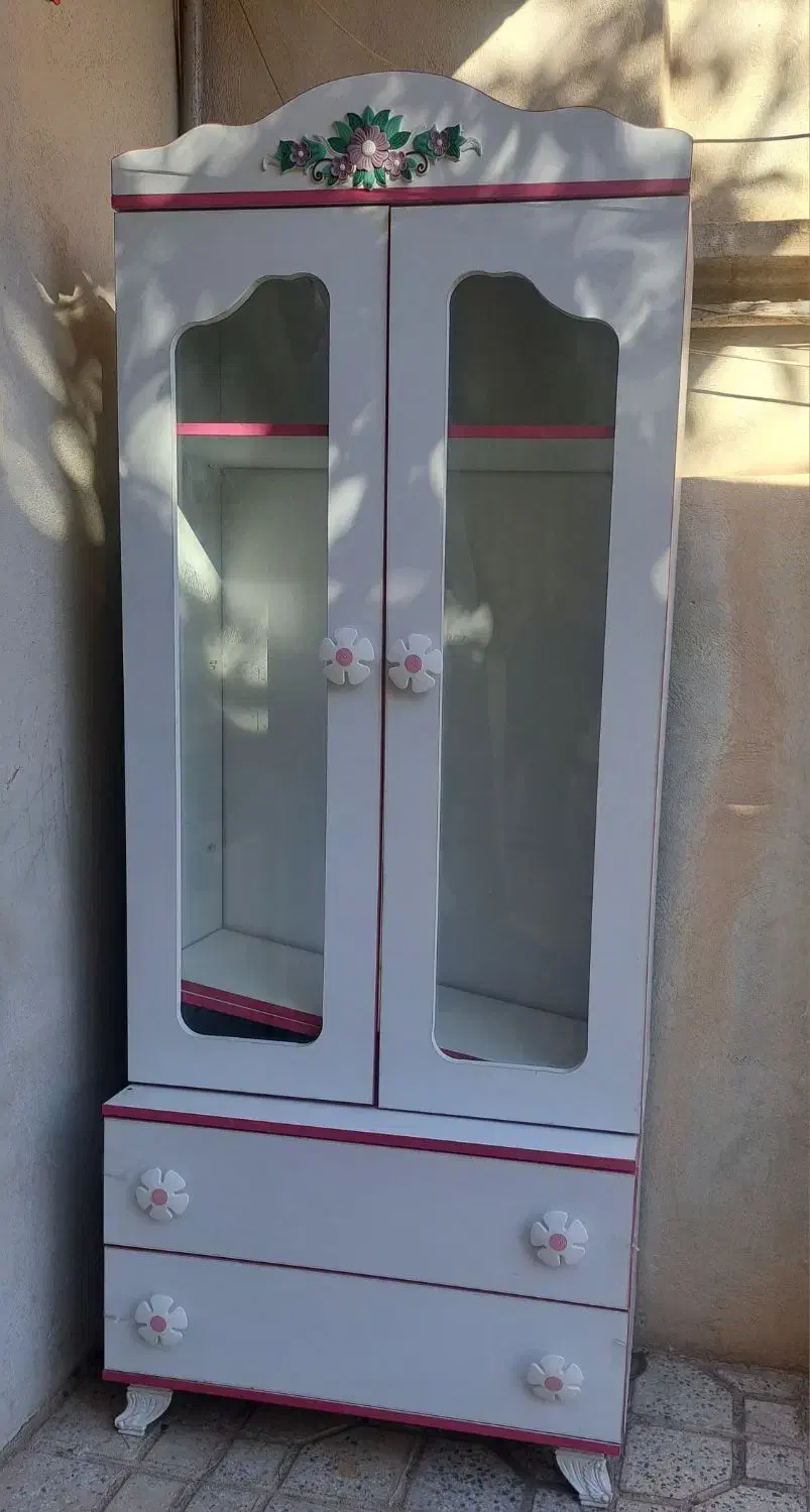 کمد|جاکفشی، کمد، دراور|ابهر, |دیوار