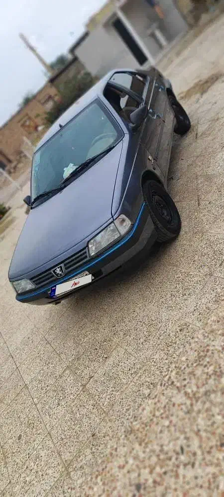 پژو 405 دوگانه سوز شرکتی مدل 97|خودرو سواری و وانت|دزفول, |دیوار