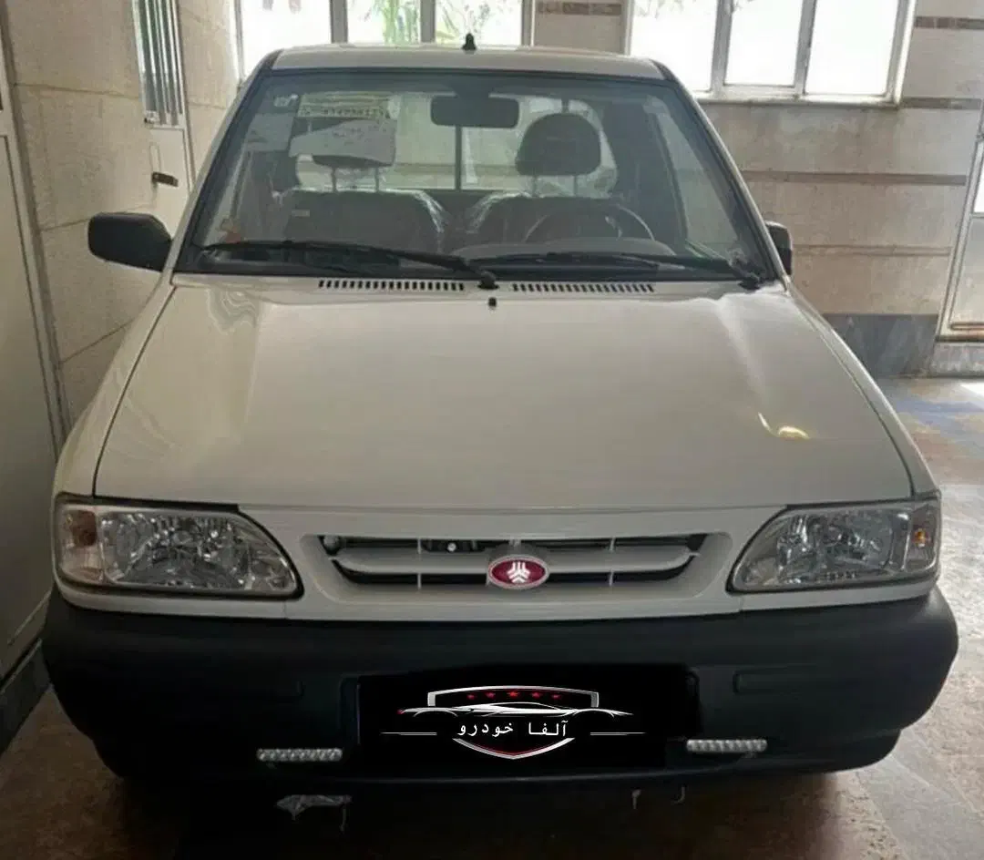 پرایدوانت 151صفر1404*(نقدواقساط)*تحویل روز|خودرو سواری و وانت|تهران, تهرانپارس جنوبی|دیوار