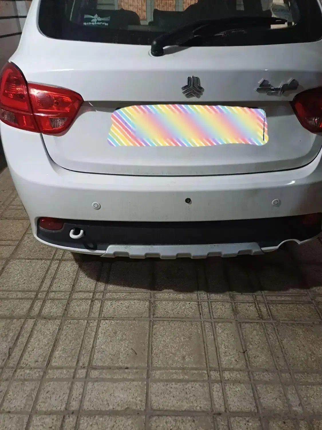 خودرو کوییک gxr|خودرو سواری و وانت|شهرکرد, |دیوار