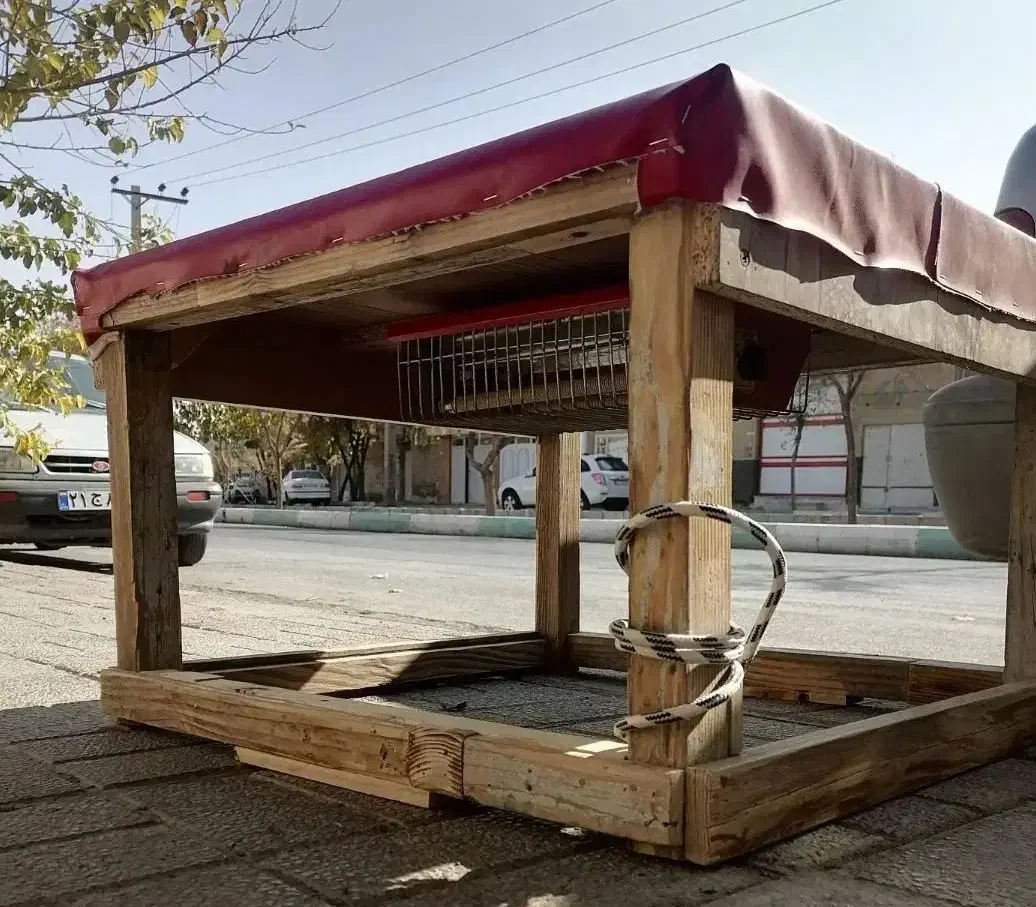 چوب از شما کار از ما جشنواره یلدا|مبلمان خانگی و میز عسلی|نجفآباد, امام خمینی|دیوار