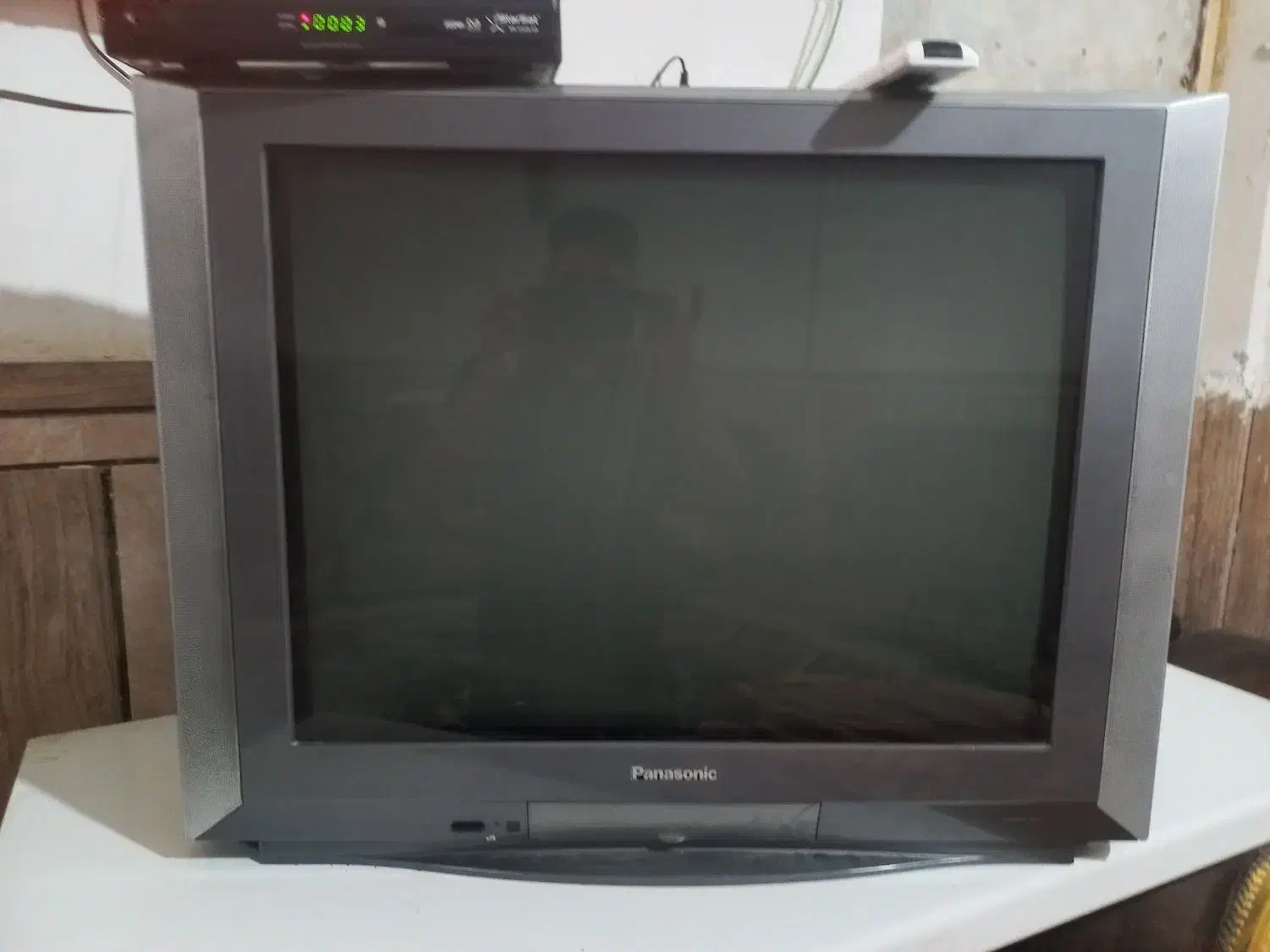 تلوزیون پاناسونیک ۲۱|تلویزیون و پروژکتور|خرمشهر, |دیوار