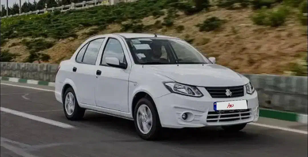 ساینا 1403 خشک صفر|خودرو سواری و وانت|شیراز, ارم|دیوار