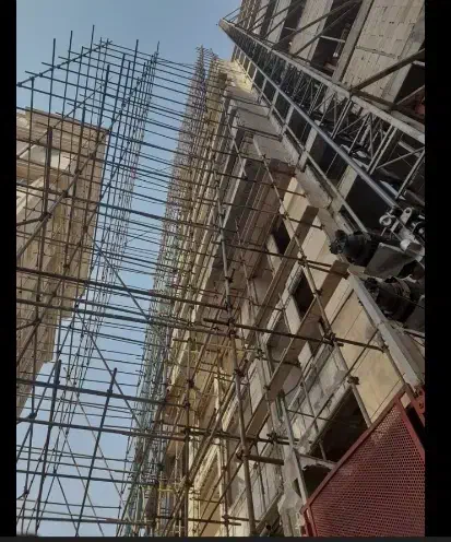 داربست فلزی پارسیان|خدمات پیشه و مهارت|اراک, |دیوار