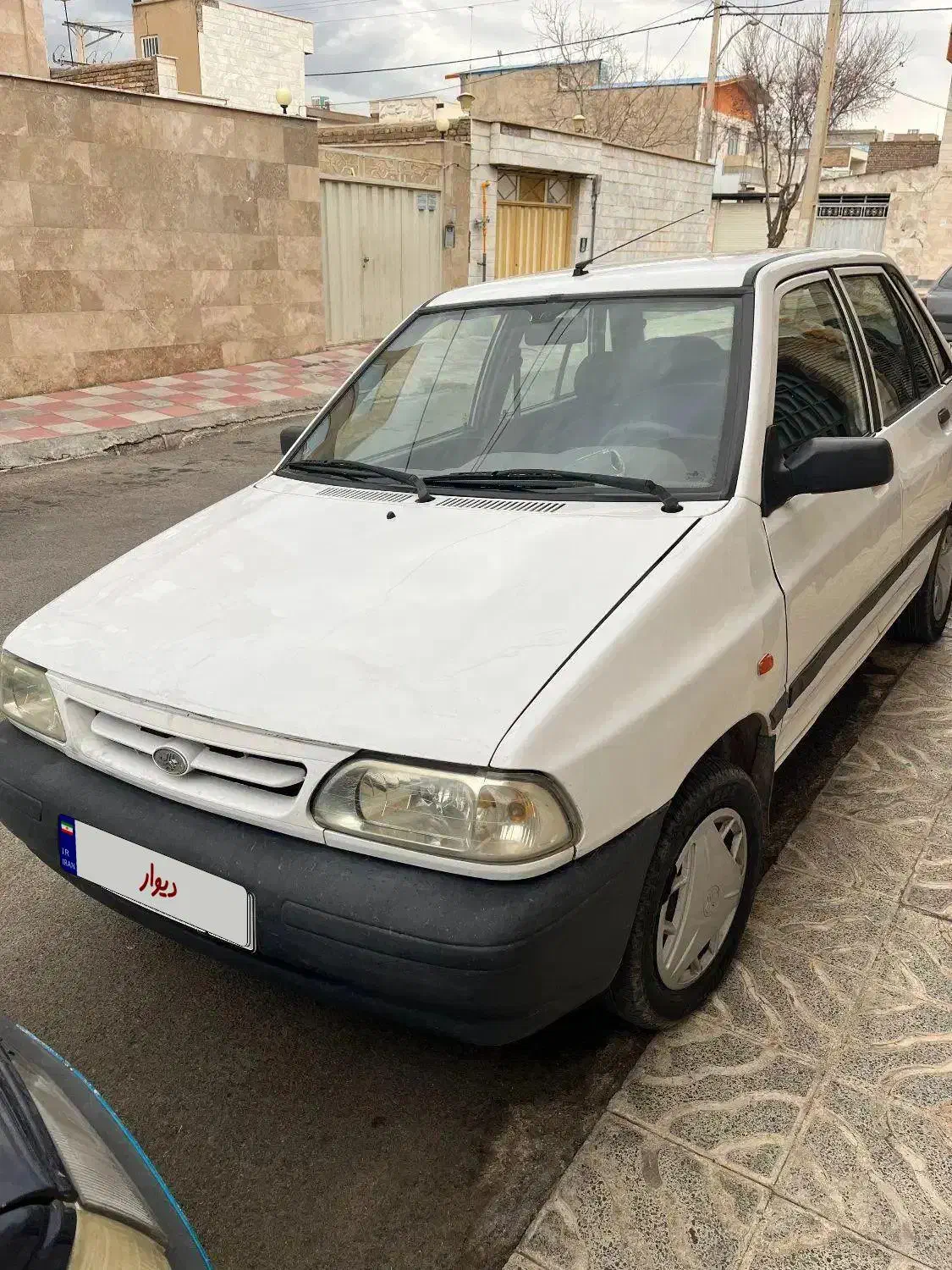 پراید ۹۰ بیرنگ|خودرو سواری و وانت|دلیجان, |دیوار