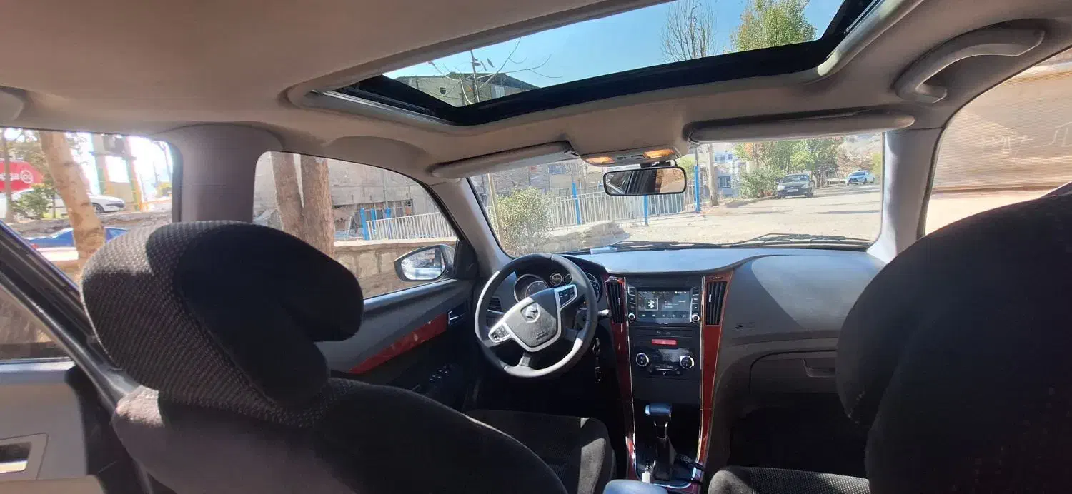 دنا پلاس ۴۰۱ اتومات+توربو۶ دنده|خودرو سواری و وانت|پردیس, فاز ۲|دیوار