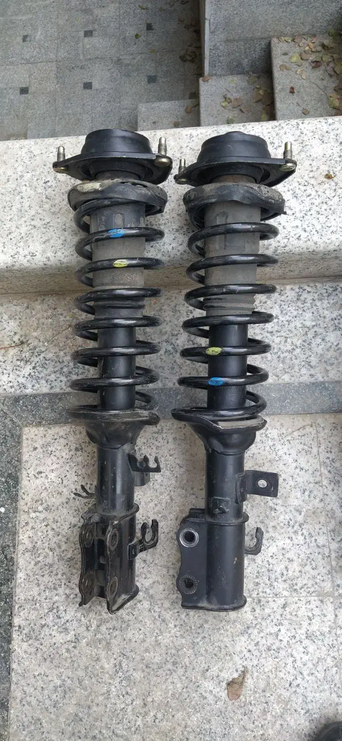 کمک فنر ریو اصلی کیا|قطعات یدکی و لوازم جانبی|قم, هنرستان|دیوار