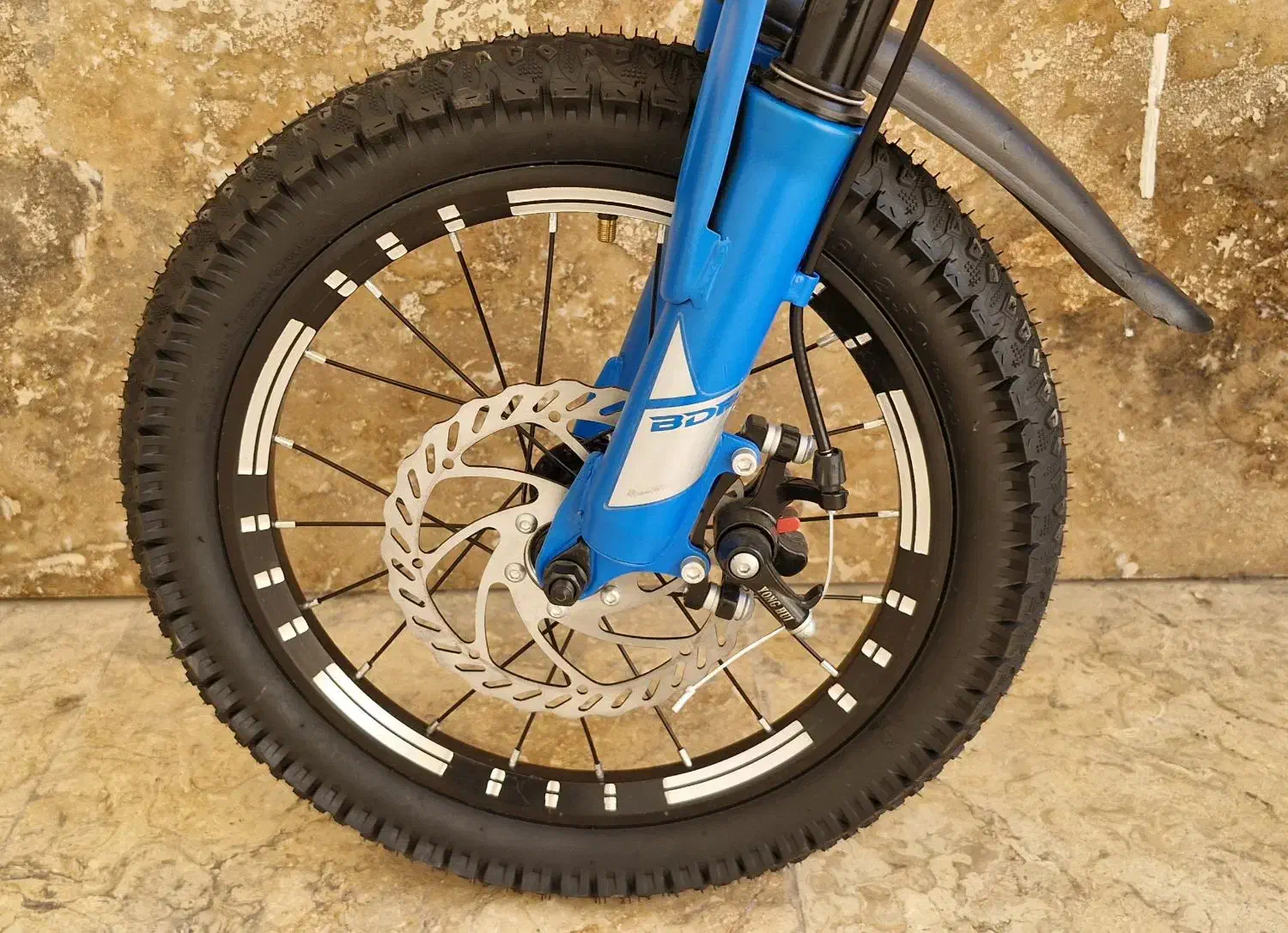 دوچرخه ۱۶ کوهستان دیسکی|دوچرخه، اسکیت، اسکوتر|بندرعباس, |دیوار