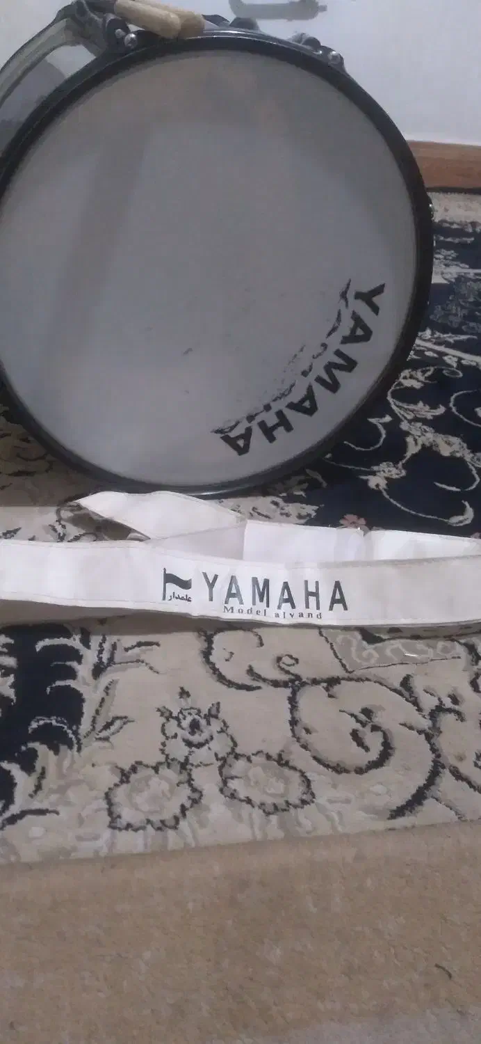 طبل ریز|درام و پرکاشن|زرند, |دیوار