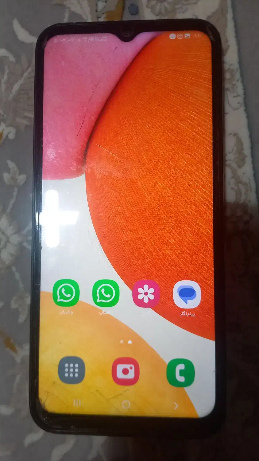 سامسونگ Galaxy A14 5G با حافظهٔ ۶۴ گیگابایت|موبایل|نظرآباد, نظرآباد|دیوار