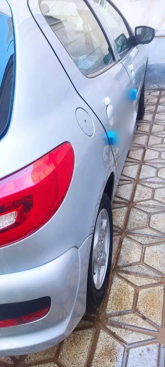 ۲۰۷ پانورما رینگ اسپرت صفر مدل ۱۴۰۴|خودرو سواری و وانت|گناباد, |دیوار