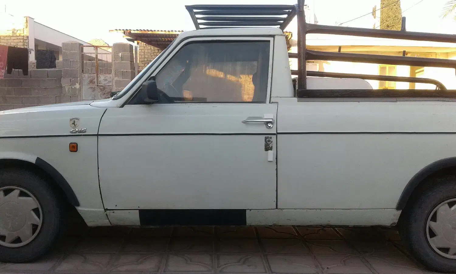 پیکان وانت دوگانه مدل89|خودرو سواری و وانت|نوبندگان, |دیوار