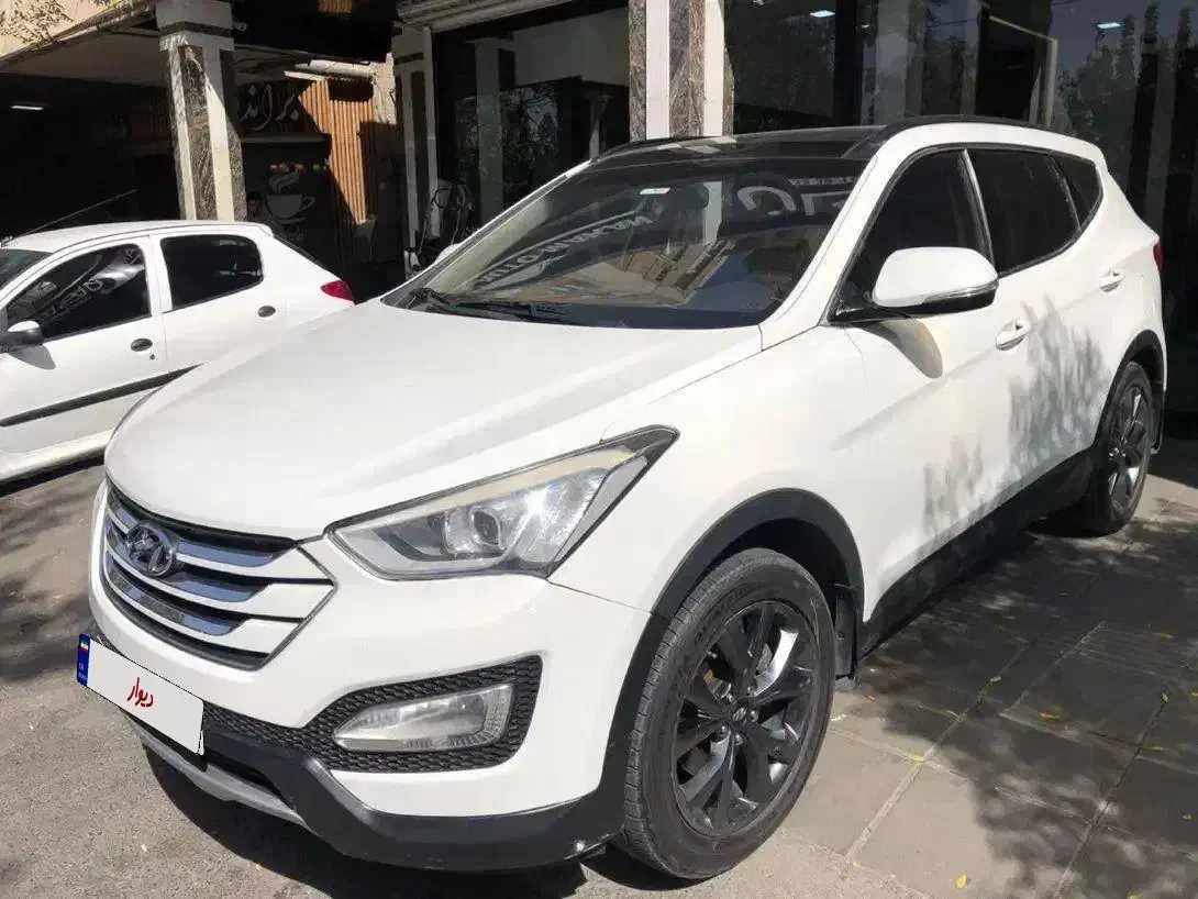 هیوندای سانتافه ix 45، مدل ۲۰۱۵|خودرو سواری و وانت|ری, دولت‌آباد|دیوار